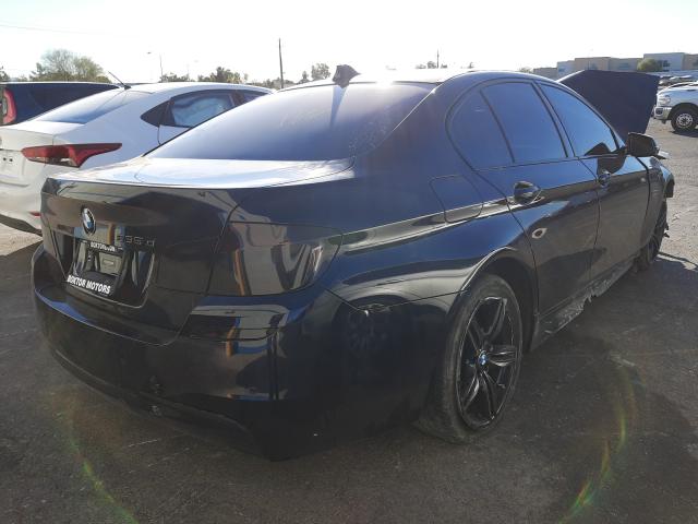 Photo 3 VIN: WBAXA5C59ED001547 - BMW 535 D 