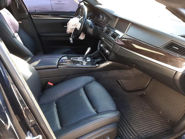 Photo 4 VIN: WBAXA5C59ED001547 - BMW 535 D 