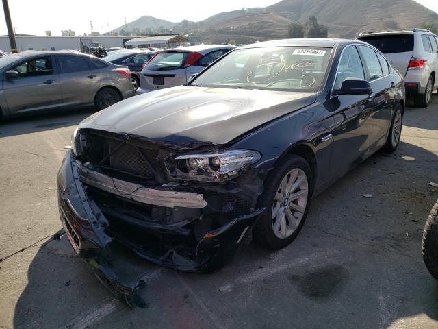 Photo 1 VIN: WBAXA5C59ED689162 - BMW 535D 