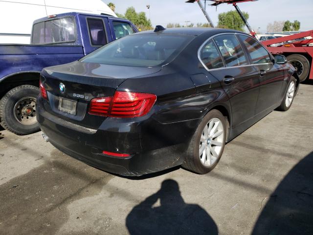 Photo 3 VIN: WBAXA5C59ED689162 - BMW 535D 