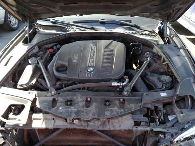 Photo 6 VIN: WBAXA5C59ED689162 - BMW 535D 