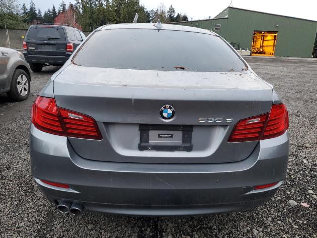 Photo 5 VIN: WBAXA5C59ED689193 - BMW 535 D 