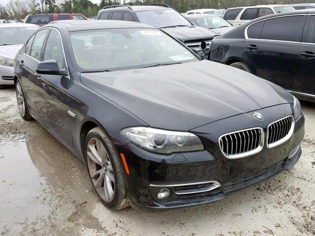 Photo 0 VIN: WBAXA5C59ED689291 - BMW 535 D 