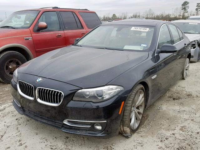 Photo 1 VIN: WBAXA5C59ED689291 - BMW 535 D 