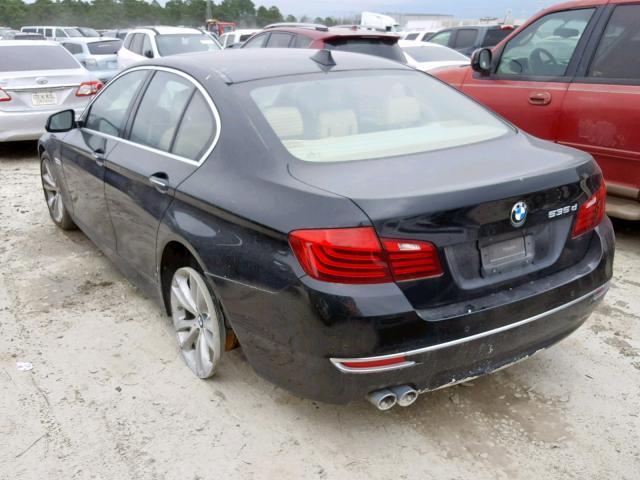 Photo 2 VIN: WBAXA5C59ED689291 - BMW 535 D 