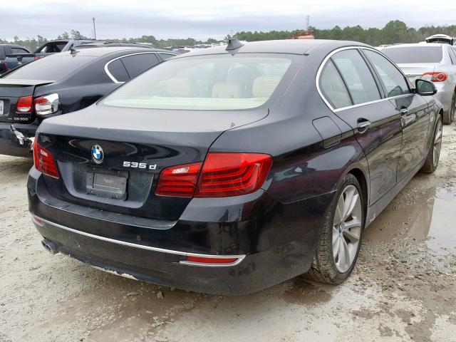 Photo 3 VIN: WBAXA5C59ED689291 - BMW 535 D 