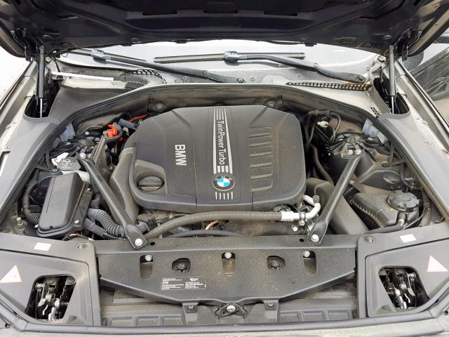 Photo 6 VIN: WBAXA5C59ED689291 - BMW 535 D 