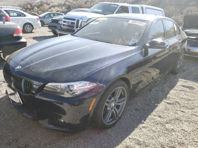 Photo 1 VIN: WBAXA5C59ED689792 - BMW 535D 