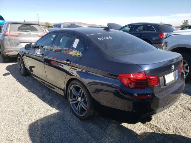 Photo 2 VIN: WBAXA5C59ED689792 - BMW 535D 