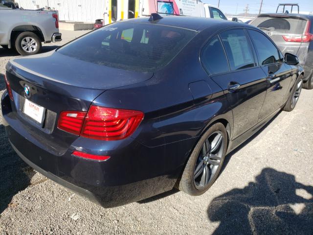 Photo 3 VIN: WBAXA5C59ED689792 - BMW 535D 