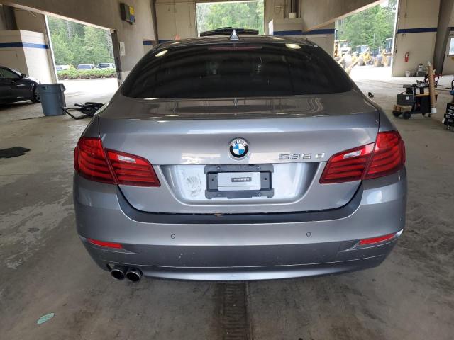 Photo 5 VIN: WBAXA5C59ED689968 - BMW 535 D 