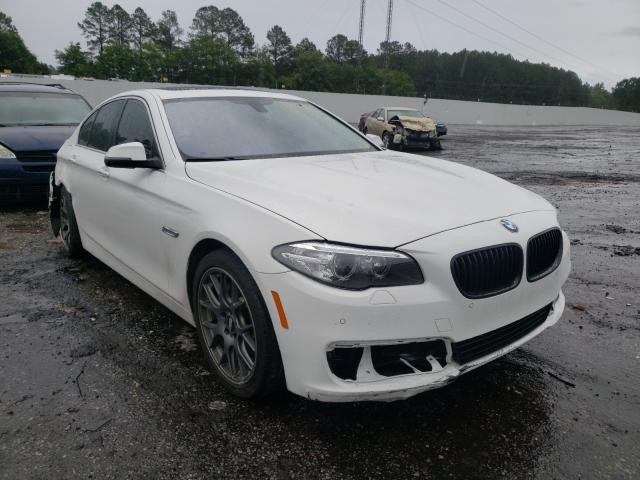 Photo 0 VIN: WBAXA5C59ED690389 - BMW 535 D 