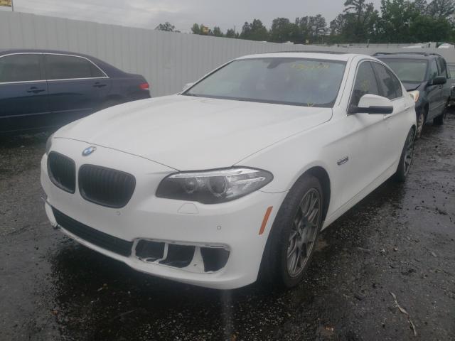 Photo 1 VIN: WBAXA5C59ED690389 - BMW 535 D 