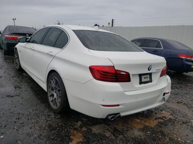 Photo 2 VIN: WBAXA5C59ED690389 - BMW 535 D 