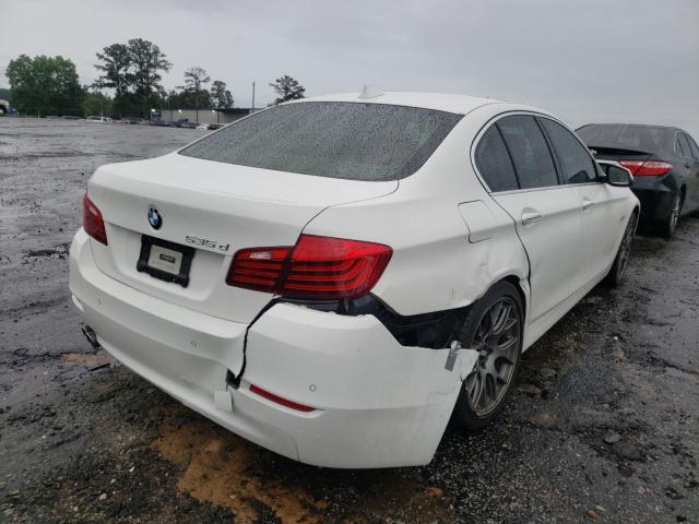 Photo 3 VIN: WBAXA5C59ED690389 - BMW 535 D 