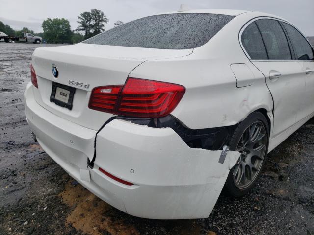 Photo 8 VIN: WBAXA5C59ED690389 - BMW 535 D 