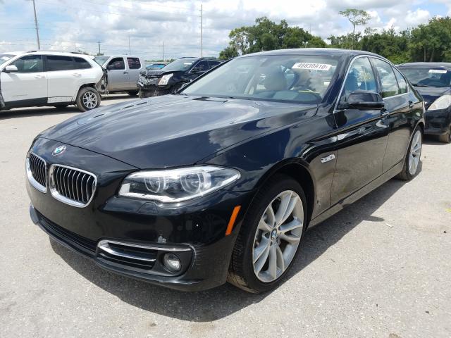 Photo 1 VIN: WBAXA5C59ED690652 - BMW 535 D 