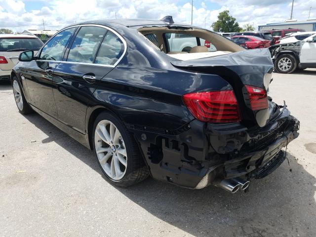 Photo 2 VIN: WBAXA5C59ED690652 - BMW 535 D 