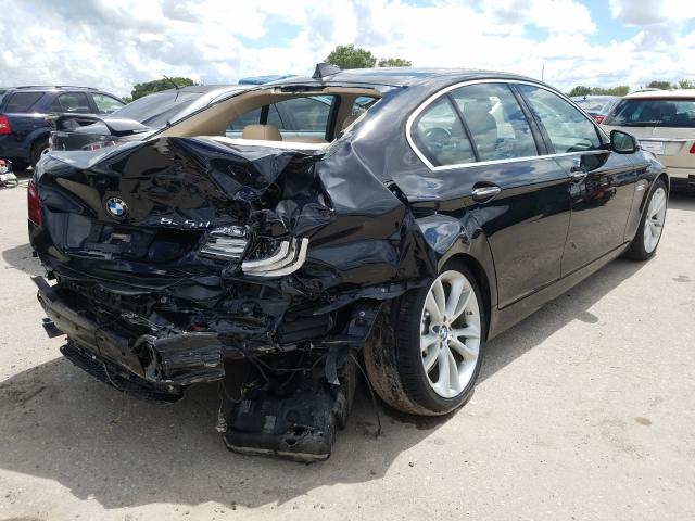 Photo 3 VIN: WBAXA5C59ED690652 - BMW 535 D 