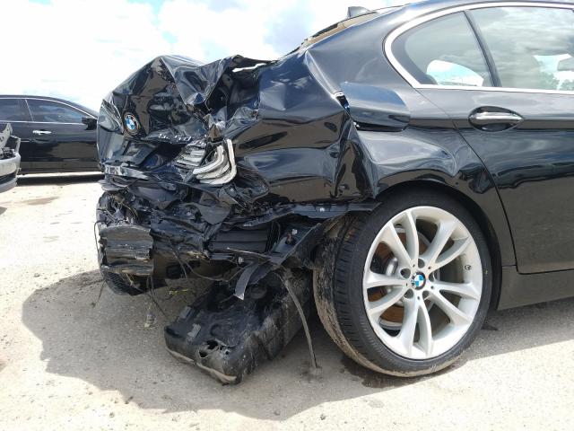 Photo 8 VIN: WBAXA5C59ED690652 - BMW 535 D 