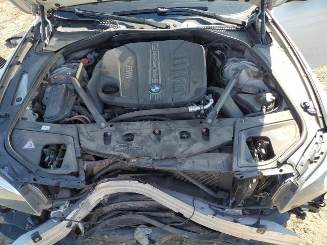 Photo 10 VIN: WBAXA5C59FD691253 - BMW 535 D 