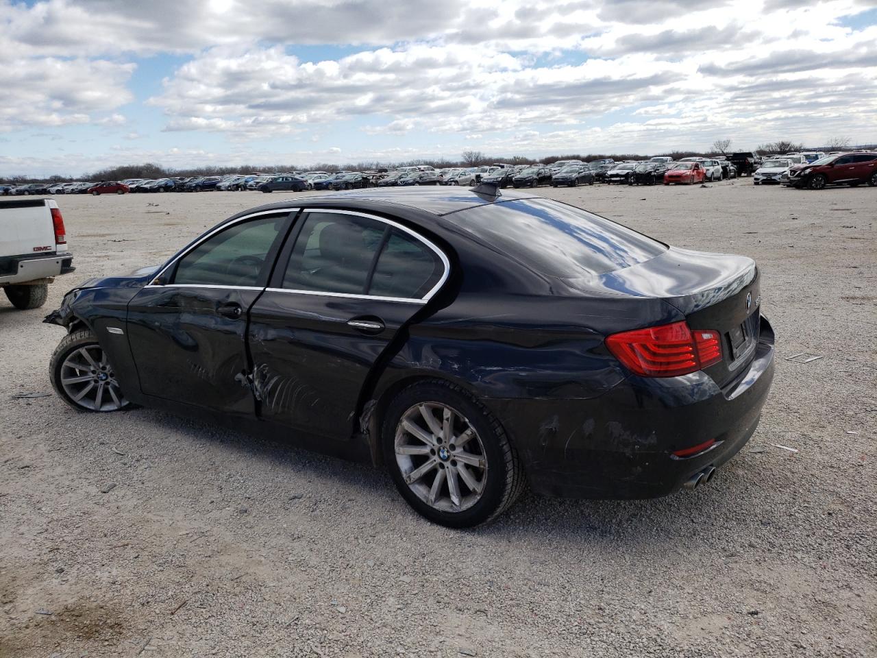 Photo 1 VIN: WBAXA5C59FD691334 - BMW 5ER 