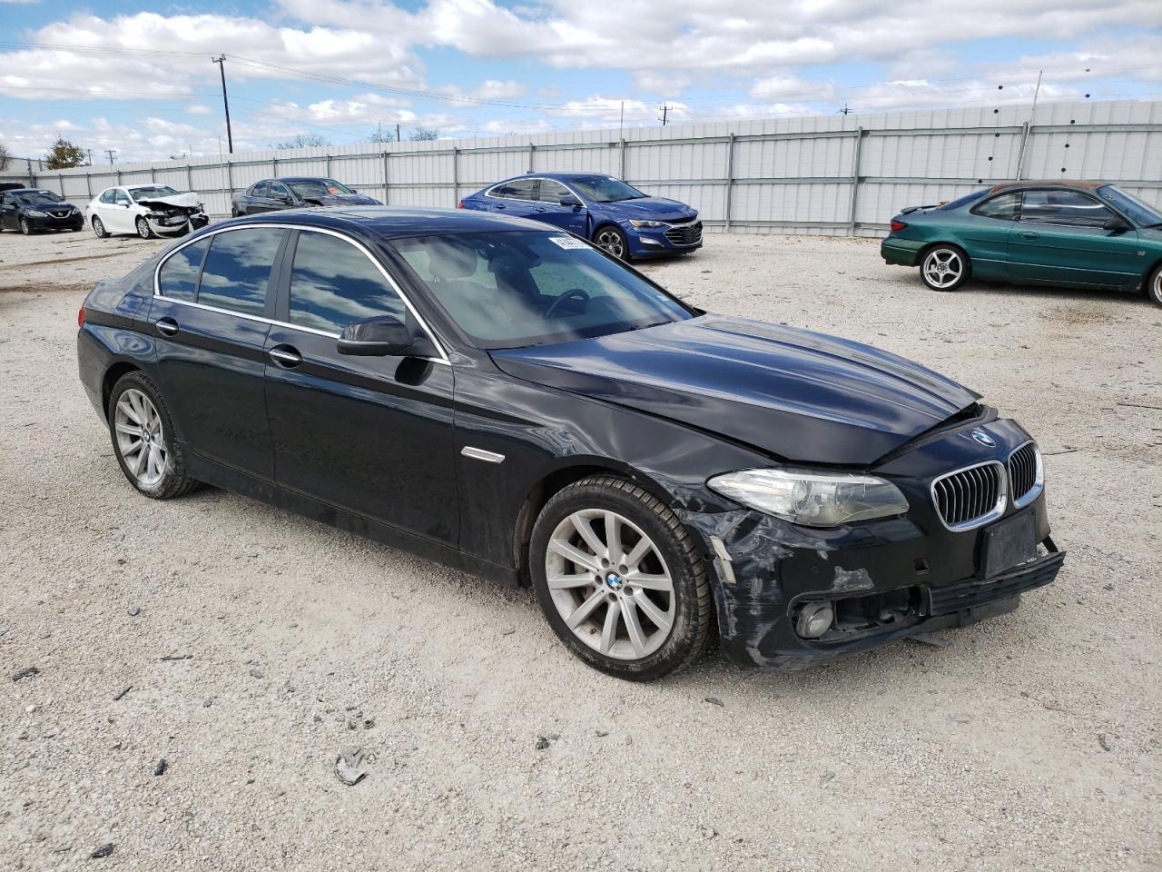 Photo 3 VIN: WBAXA5C59FD691334 - BMW 5ER 