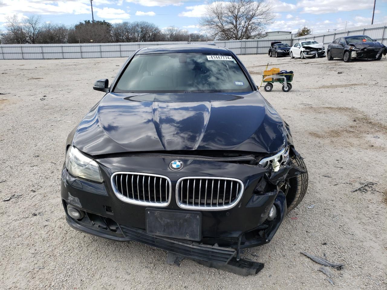 Photo 4 VIN: WBAXA5C59FD691334 - BMW 5ER 