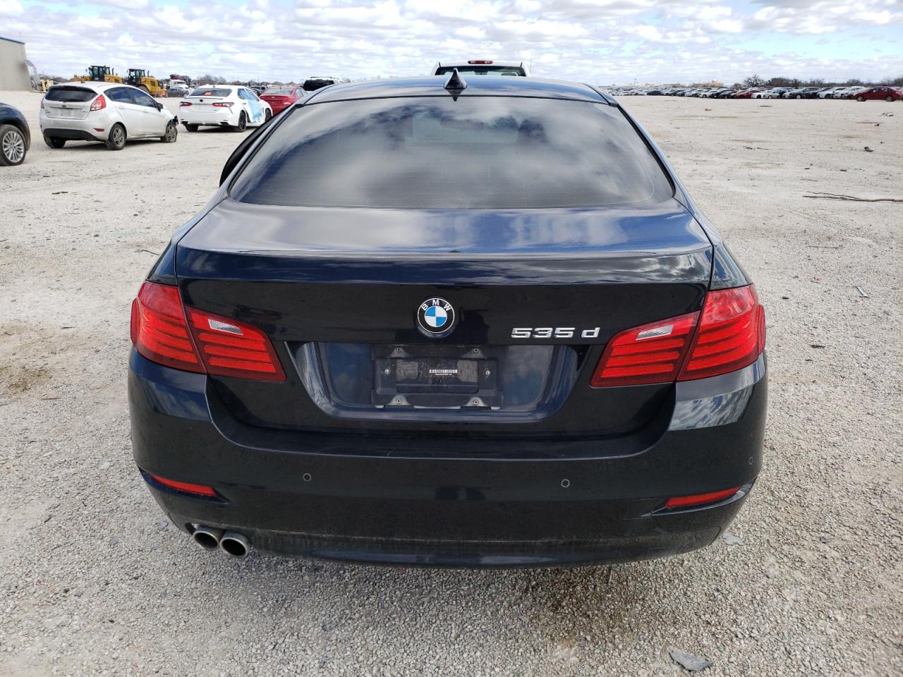 Photo 5 VIN: WBAXA5C59FD691334 - BMW 5ER 