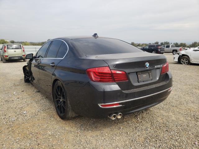 Photo 2 VIN: WBAXA5C59GG042262 - BMW 535 D 