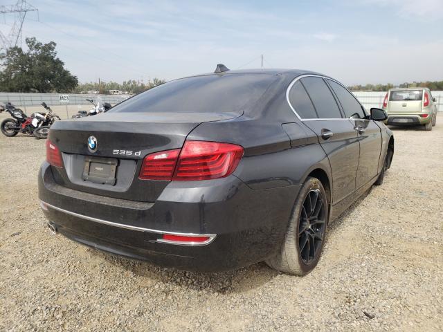 Photo 3 VIN: WBAXA5C59GG042262 - BMW 535 D 