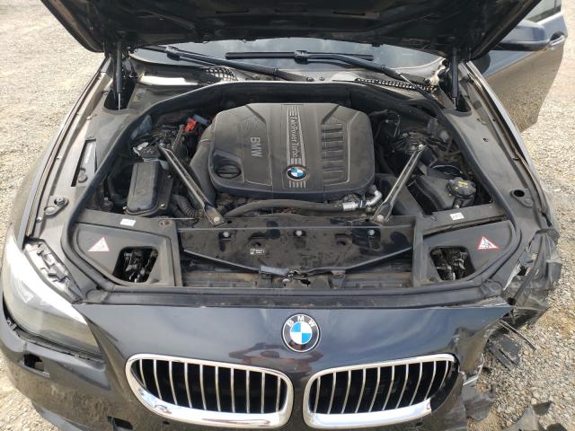 Photo 6 VIN: WBAXA5C59GG042262 - BMW 535 D 