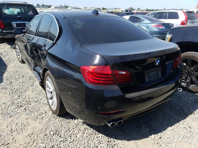 Photo 2 VIN: WBAXA5C5XED001959 - BMW 535D 