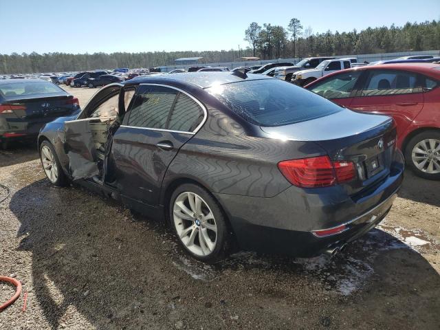 Photo 1 VIN: WBAXA5C5XED689218 - BMW 535 D 