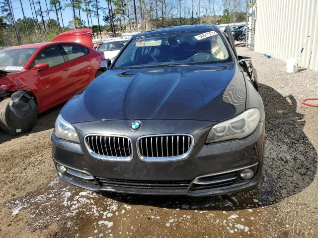 Photo 4 VIN: WBAXA5C5XED689218 - BMW 535 D 