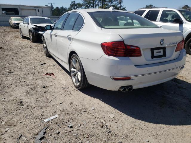 Photo 2 VIN: WBAXA5C5XED689557 - BMW 5 SERIES 