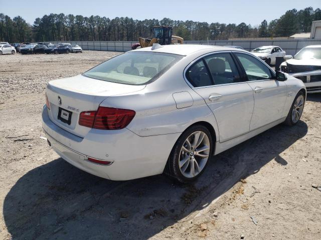 Photo 3 VIN: WBAXA5C5XED689557 - BMW 5 SERIES 