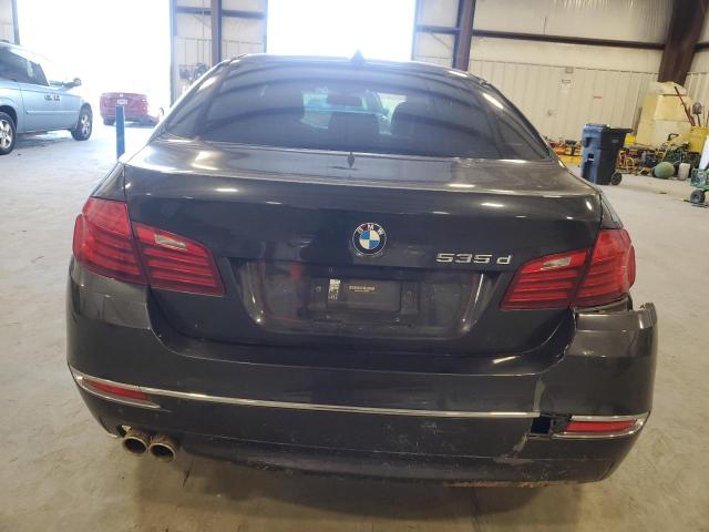 Photo 5 VIN: WBAXA5C5XED689803 - BMW 535 D 