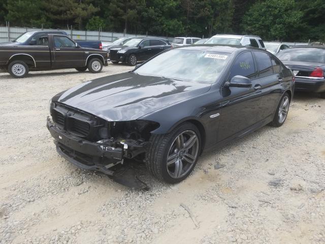 Photo 1 VIN: WBAXA5C5XED690191 - BMW 535 D 