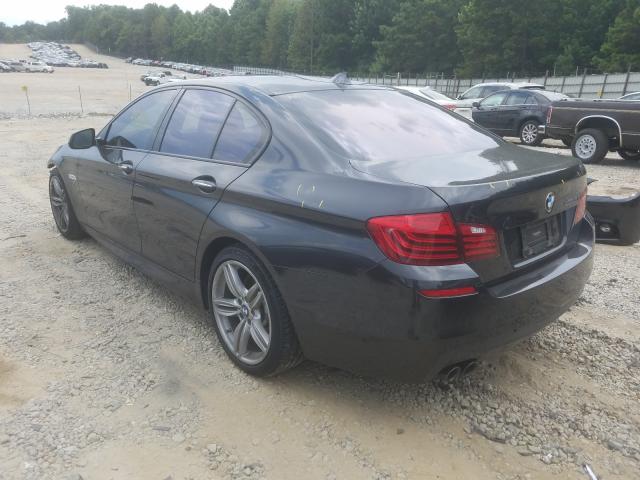 Photo 2 VIN: WBAXA5C5XED690191 - BMW 535 D 