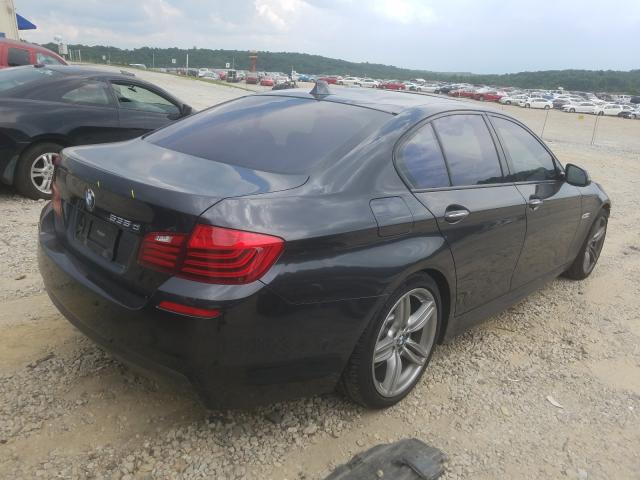 Photo 3 VIN: WBAXA5C5XED690191 - BMW 535 D 