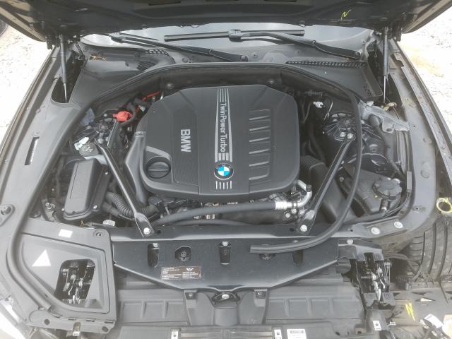 Photo 6 VIN: WBAXA5C5XED690191 - BMW 535 D 