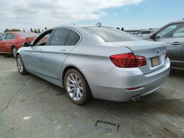 Photo 1 VIN: WBAXA5C5XED690224 - BMW 535D 