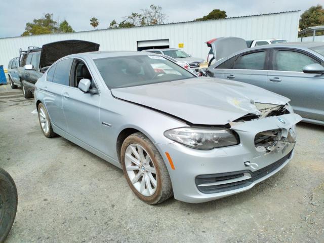 Photo 3 VIN: WBAXA5C5XED690224 - BMW 535D 