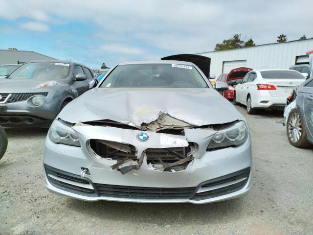 Photo 4 VIN: WBAXA5C5XED690224 - BMW 535D 