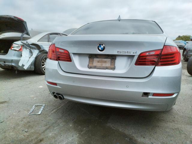 Photo 5 VIN: WBAXA5C5XED690224 - BMW 535D 