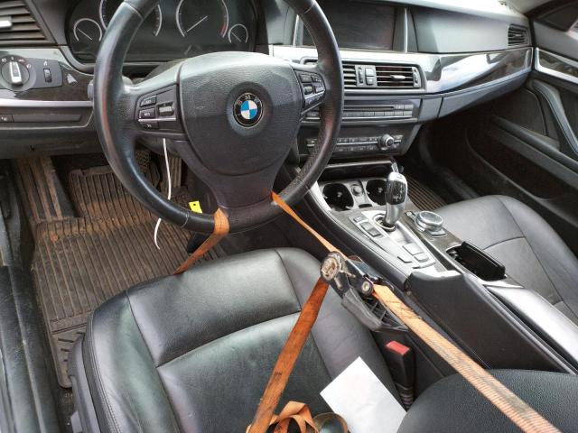 Photo 7 VIN: WBAXA5C5XED690224 - BMW 535D 