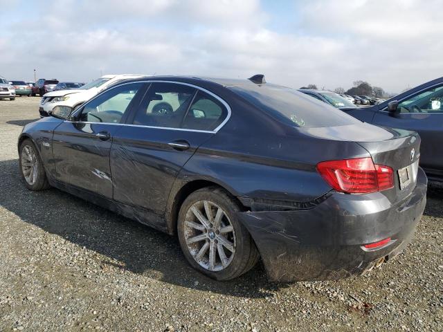 Photo 1 VIN: WBAXA5C5XED690255 - BMW 535D 