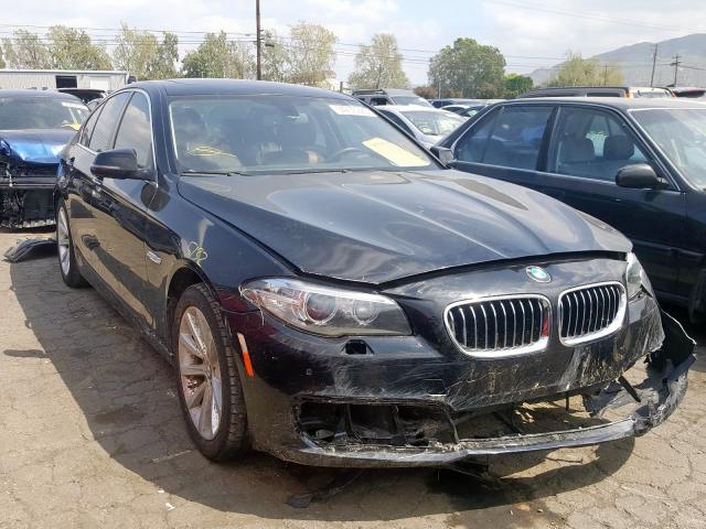 Photo 0 VIN: WBAXA5C5XED690398 - BMW 535 D 