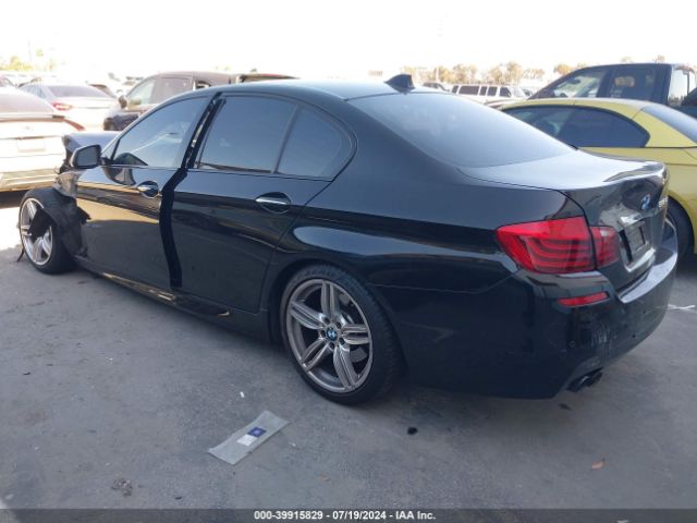 Photo 2 VIN: WBAXA5C5XFD691276 - BMW 535D 